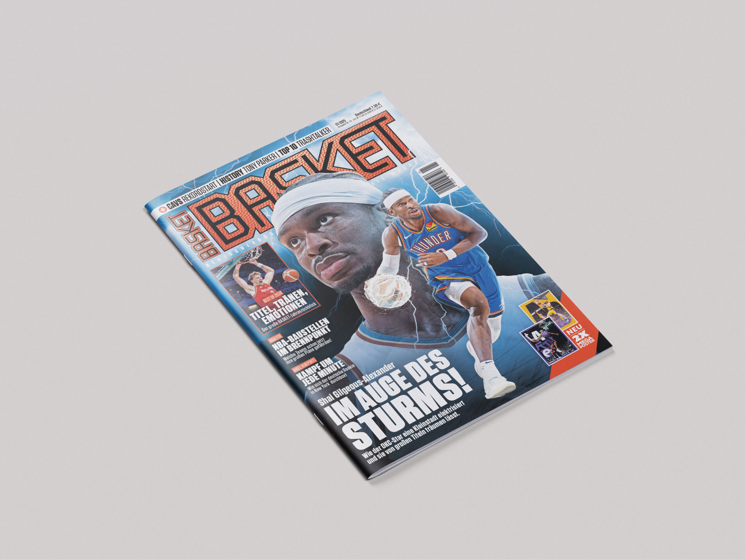 BASKET 01/2025 – Bild 2