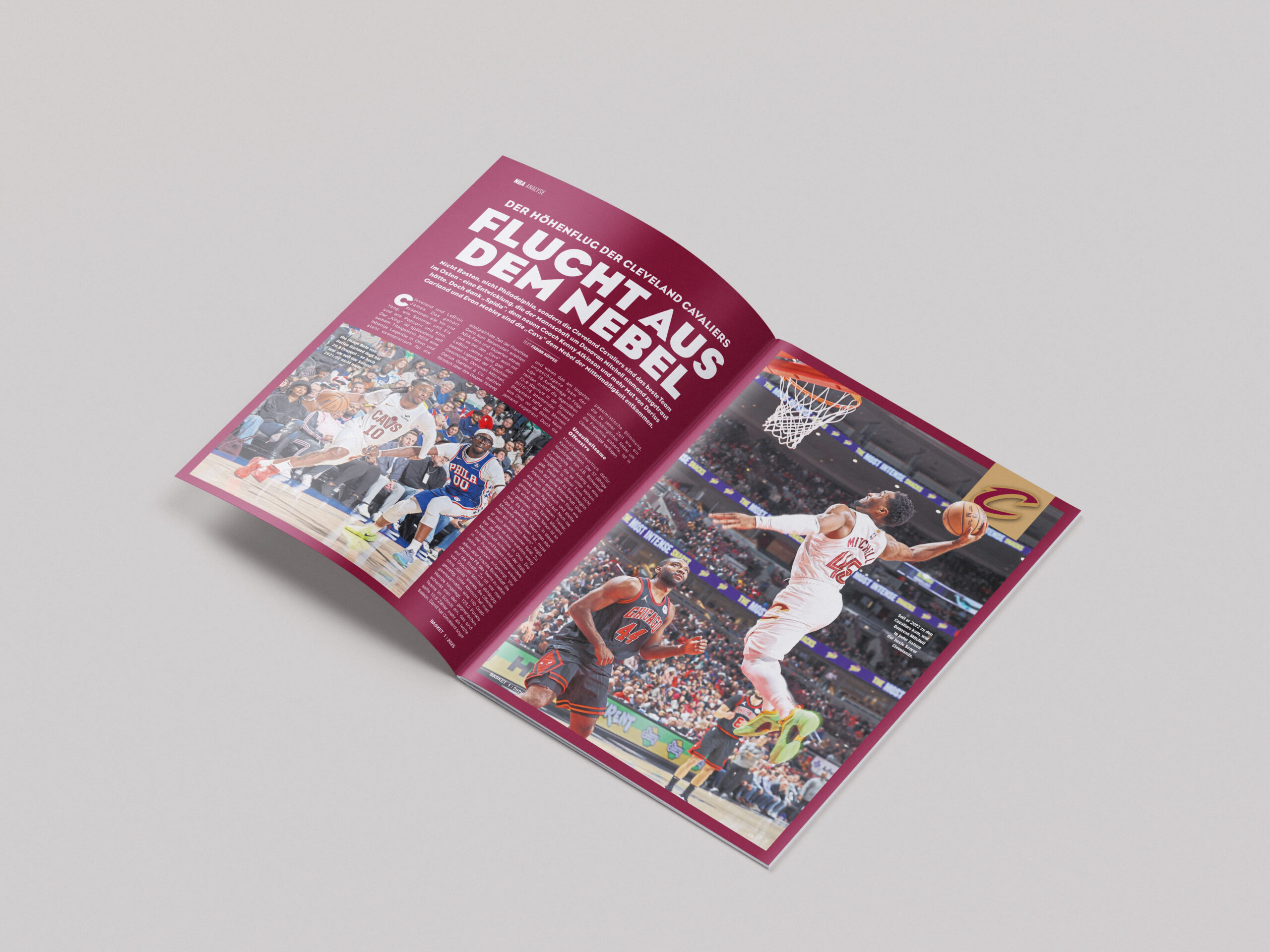 BASKET 01/2025 – Bild 4