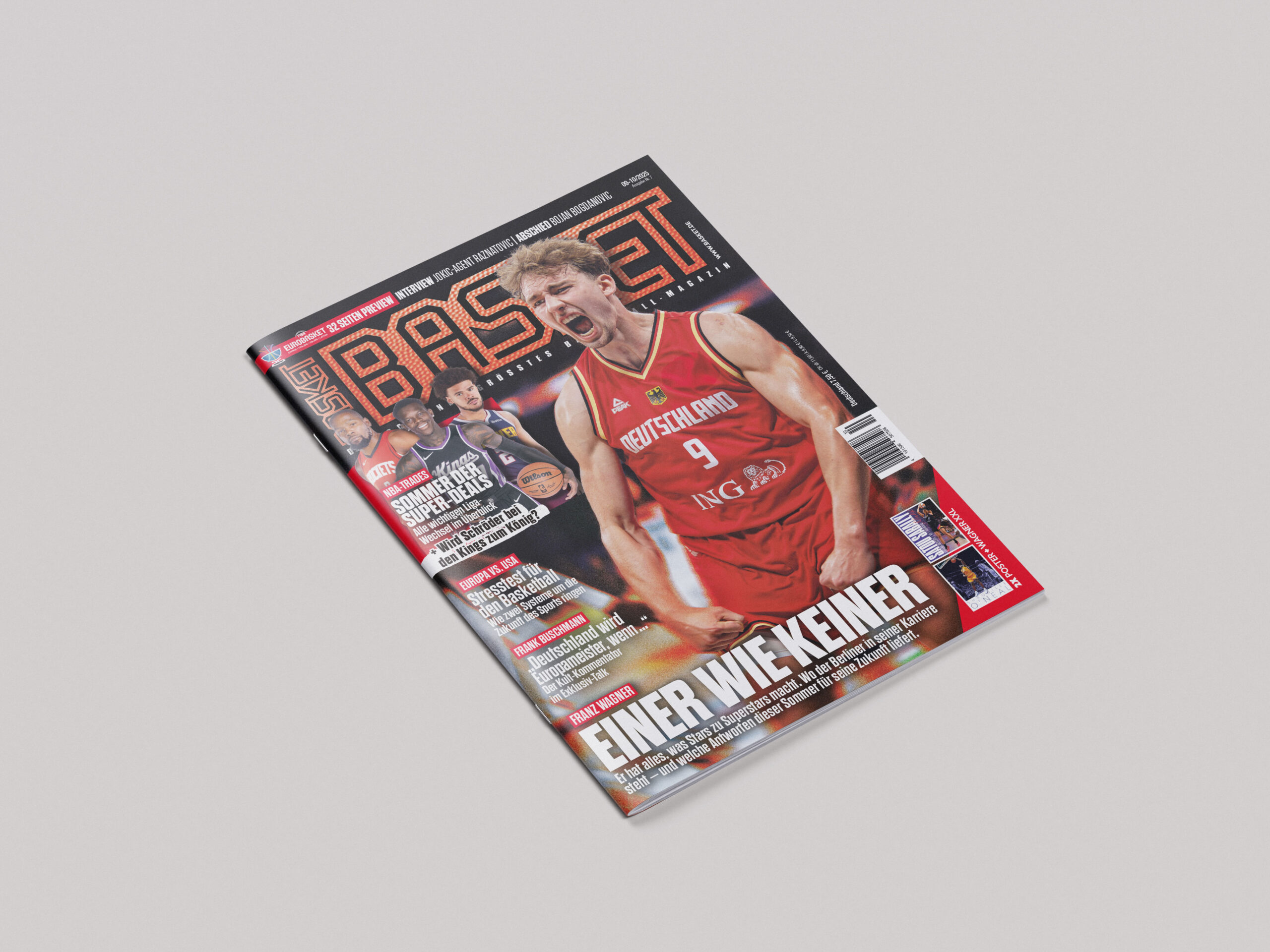 BASKET 09-10/2025 – Bild 2