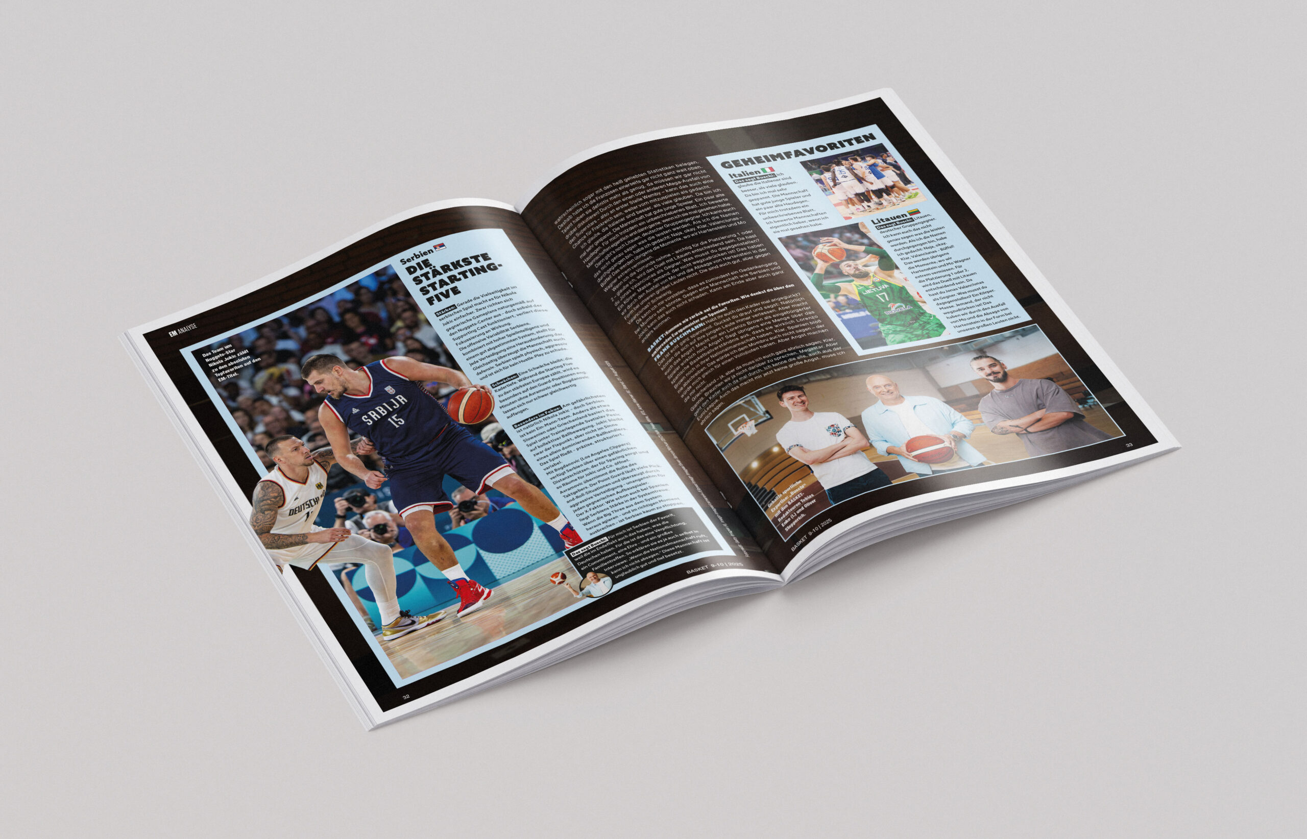 BASKET 09-10/2025 – Bild 3