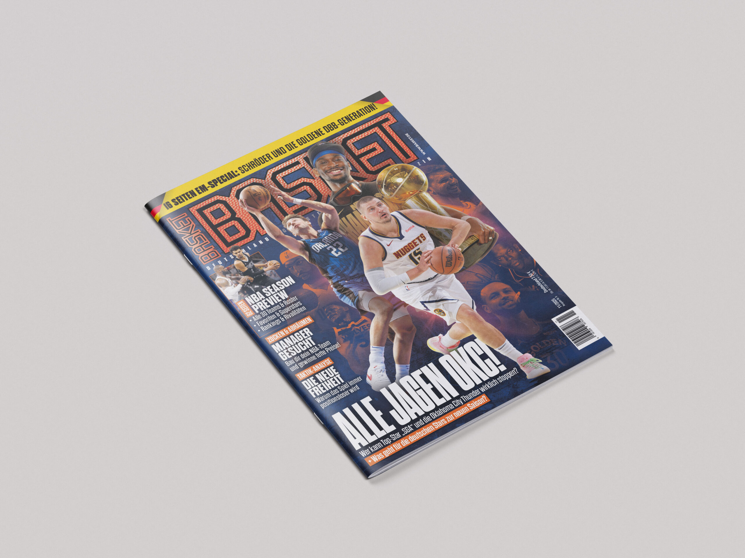 BASKET 11/2025 – Bild 2