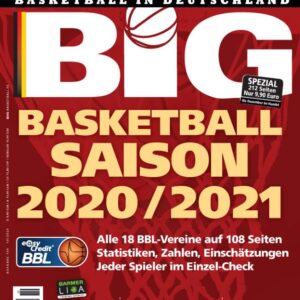 BIG #100 - Sonderheft 2020- Ausverkauft!
