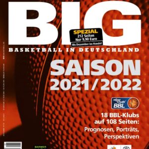 Ausverkauft – BIG #110 - Sonderheft 2021