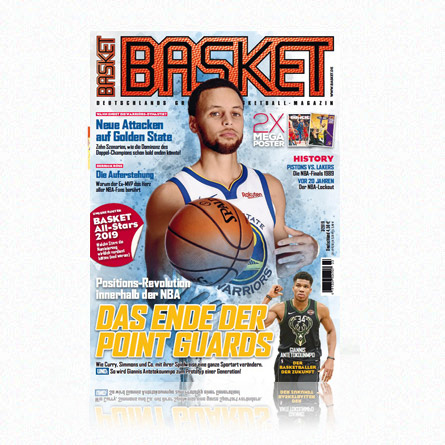 BASKET ePaper 03/2019