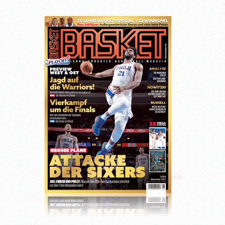 BASKET ePaper 05/2019