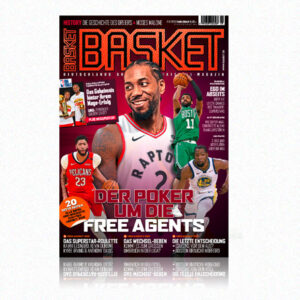 BASKET ePaper 07-08/2019