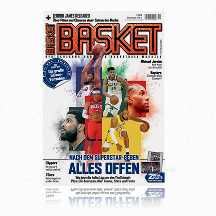 BASKET ePaper 11/2019
