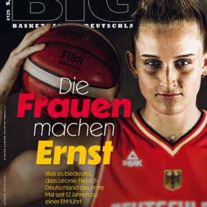 BIG #129 – AUSVERKAUFT