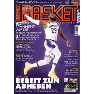 BASKET 06/2021