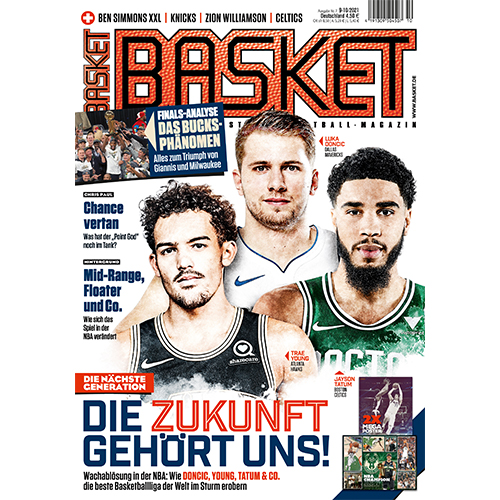 BASKET ePaper 09-10/2021