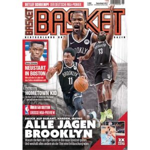 BASKET ePaper 11/2021