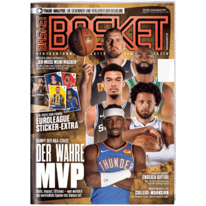 BASKET 04/2026