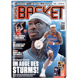 BASKET 01/2025