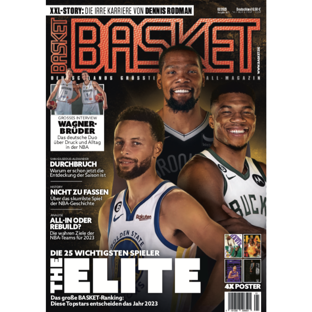 BASKET ePaper 2/2023