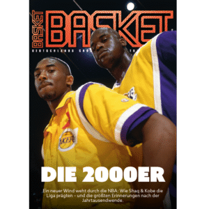BASKET 30: Die 00er – Special ePaper