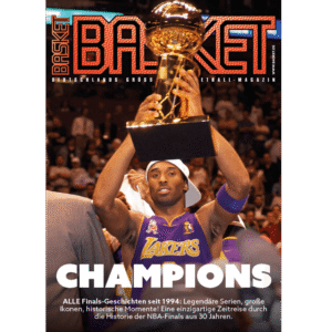 BASKET 30: Champions – Special ePaper
