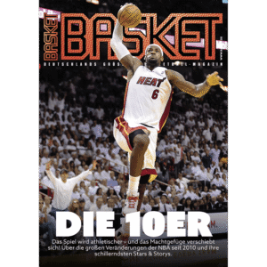 BASKET 30: Die 10er – Special ePaper