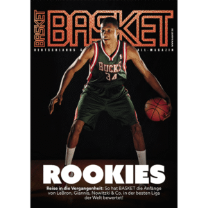 BASKET 30: Rookies – Special ePaper