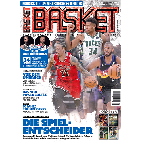 BASKET ePaper 05/2022