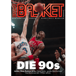 BASKET 30: Die 90s – Special ePaper