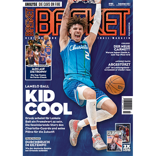 BASKET ePaper 03/2022