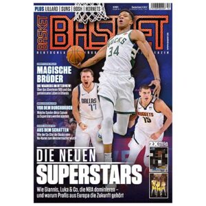 BASKET ePaper 12/2021
