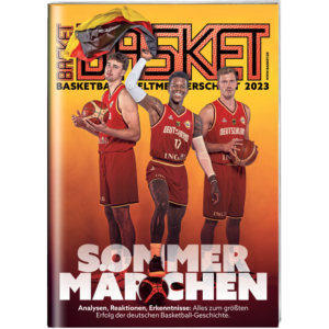 BASKET WM-Special 2023 ePaper