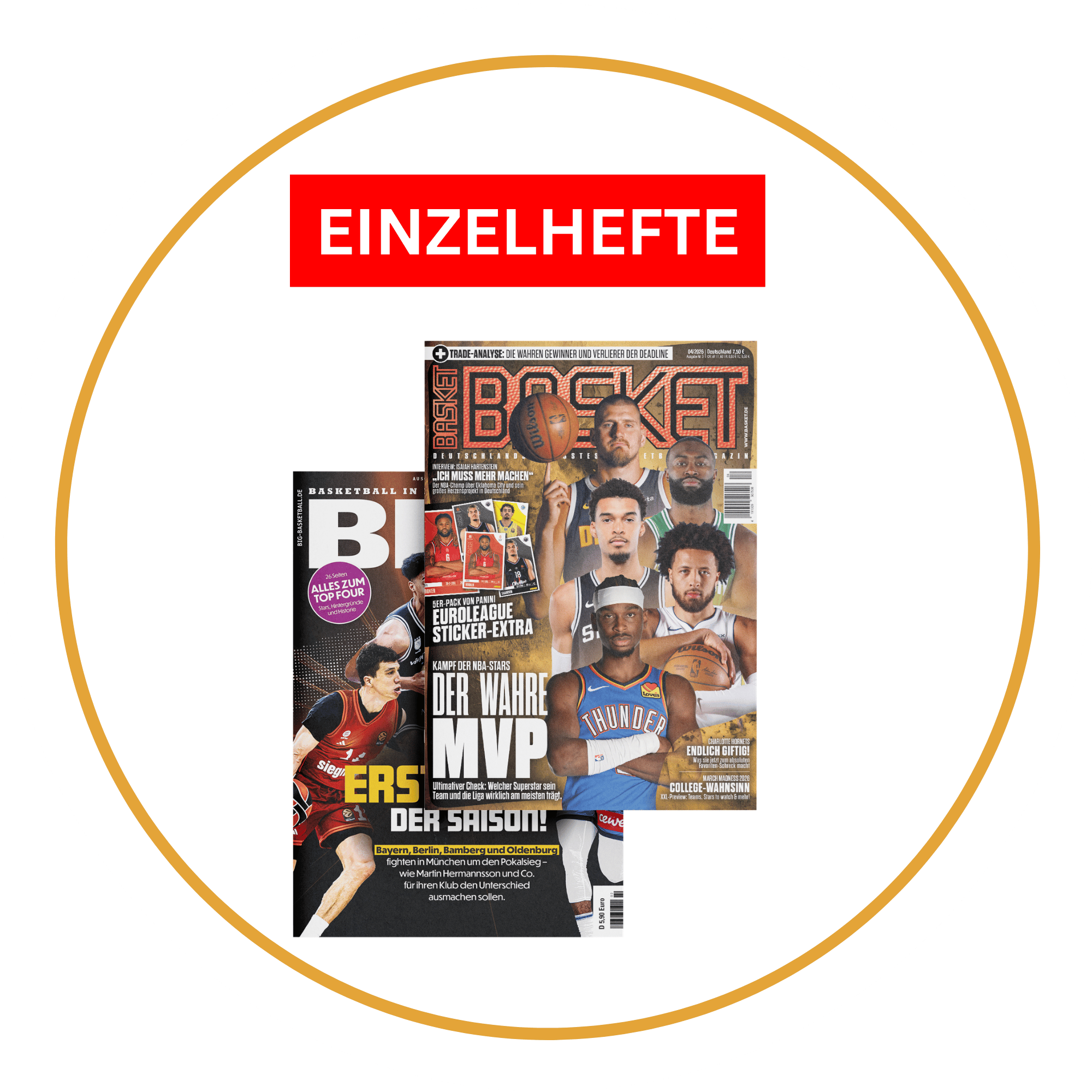 EINZELHEFTE