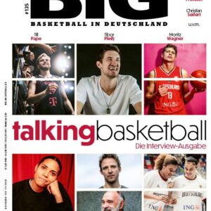 BIG #135 – talking basketball – Die Interview Ausgabe