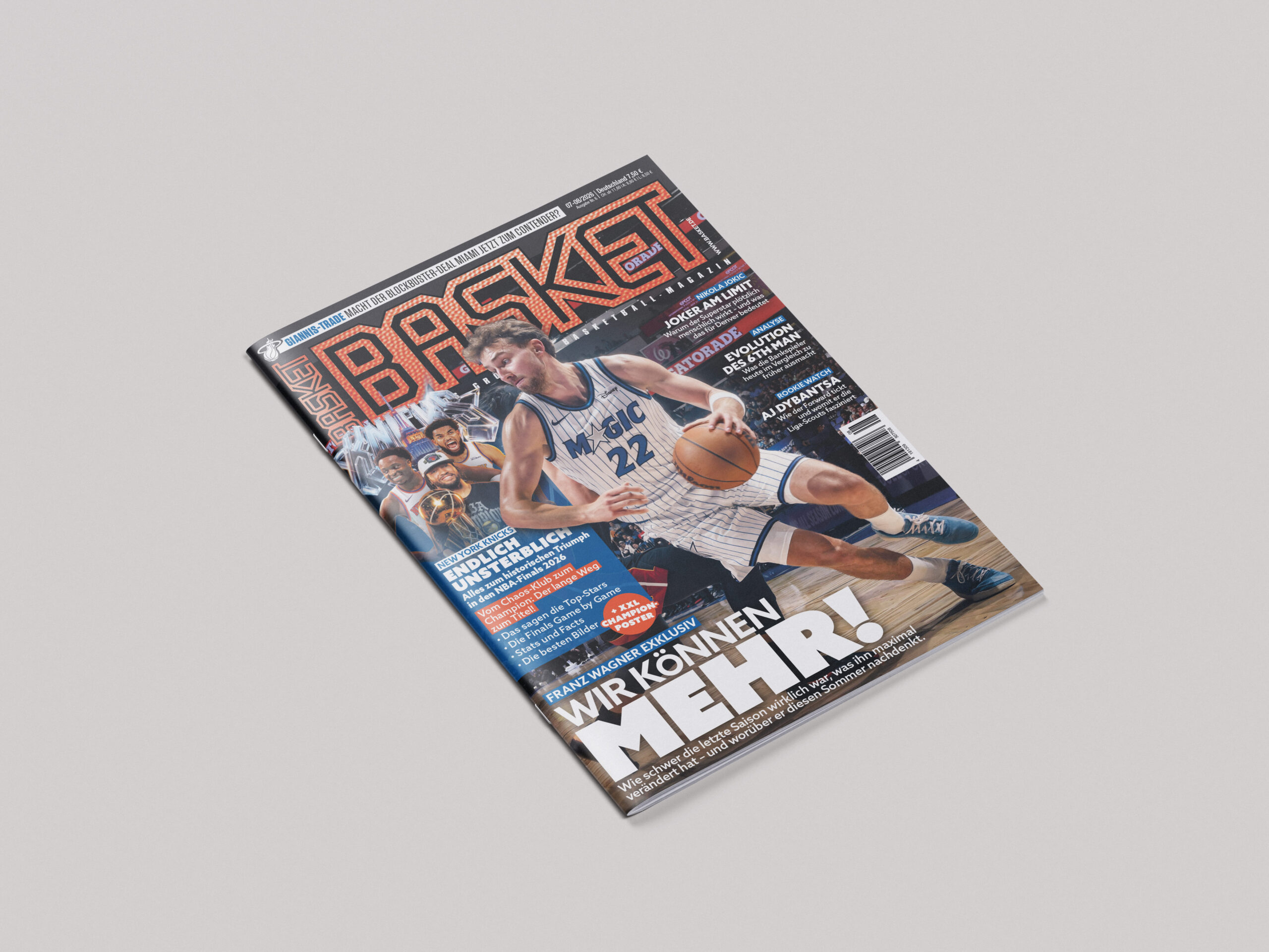 BASKET 7-8/2026 – Bild 2