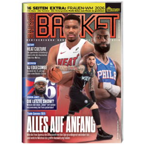 BASKET 9-10/2026